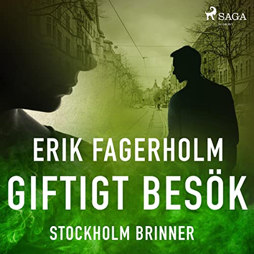 Giftigt besök cover art