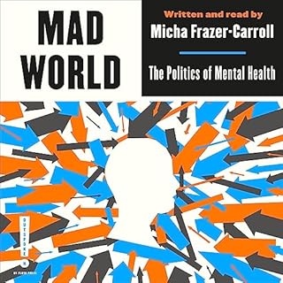 Mad World Audiobook By Micha Frazer-Carroll cover art