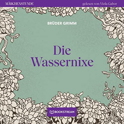 Die Wassernixe cover art