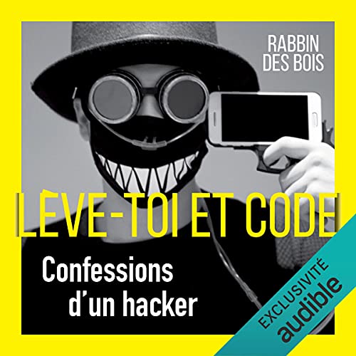 Couverture de Lève-toi et code