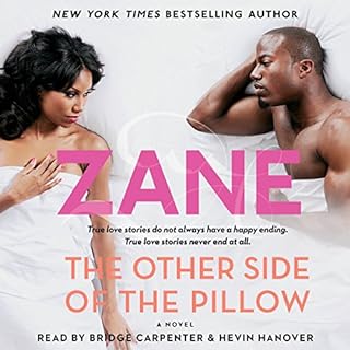 Zane's The Other Side of the Pillow Audiobook By Zane cover art