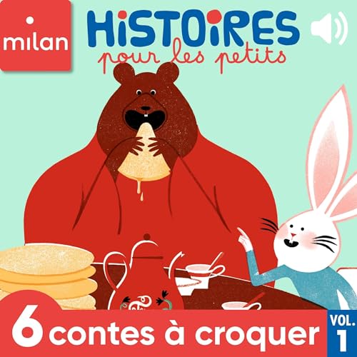 6 contes à croquer cover art