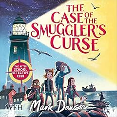 The Case of the Smuggler's Curse cover art