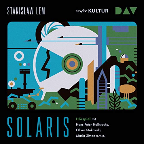 Solaris cover art