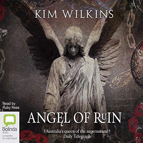 Angel of Ruin cover art