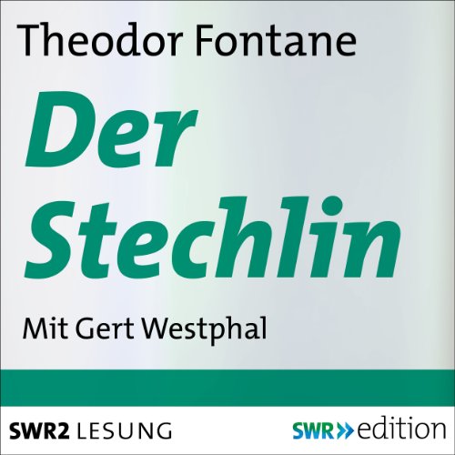 Der Stechlin Audiolibro Por Theodor Fontane arte de portada