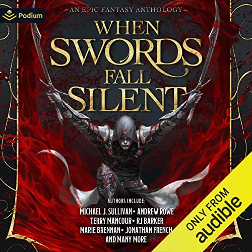 Page de couverture de When Swords Fall Silent