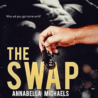 The Swap Audiolibro Por Annabella Michaels arte de portada