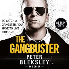 The Gangbuster cover art