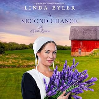 A Second Chance Audiobook By Linda Byler cover art