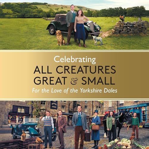 Celebrating All Creatures Great and Small Audiolivro Por All Creatures Great And Small capa