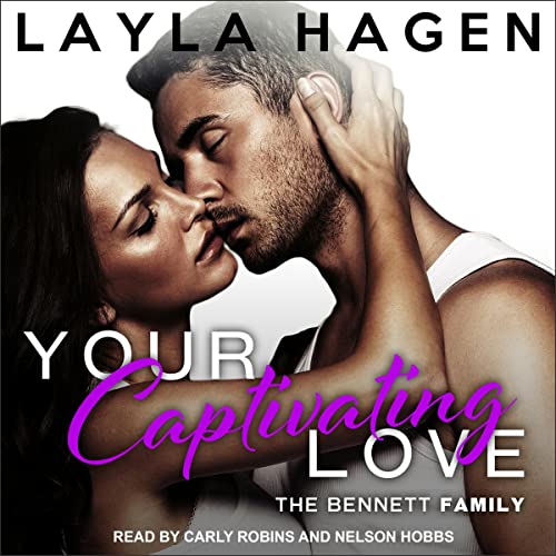 Couverture de Your Captivating Love