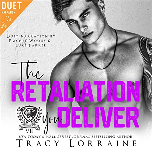 Couverture de The Retaliation You Deliver