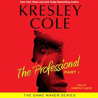 The Professional: Part 1 Audiobook By Kresley Cole cover art