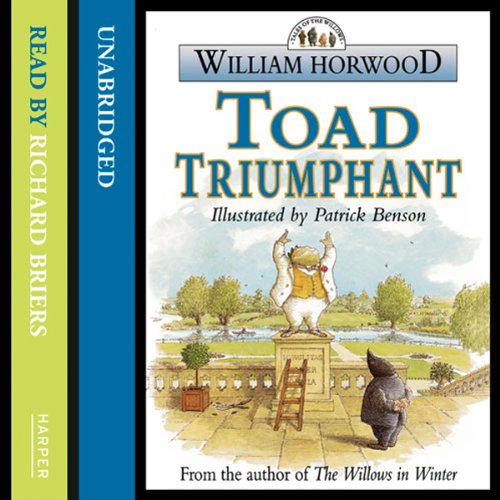 Toad Triumphant cover art