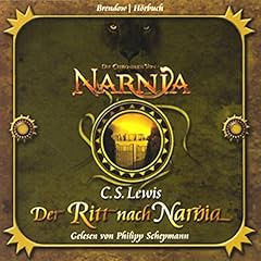 Der Ritt nach Narnia Audiolibro Por C. S. Lewis arte de portada