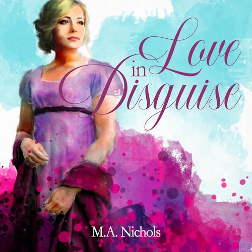 Love in Disguise cover art