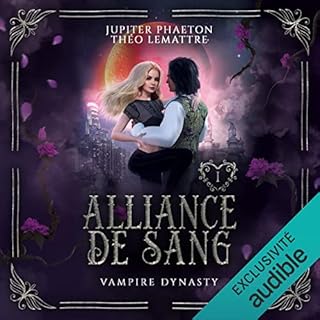 Page de couverture de Alliance de Sang