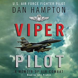 Viper Pilot Audiobook By Dan Hampton cover art