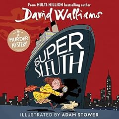 Super Sleuth cover art