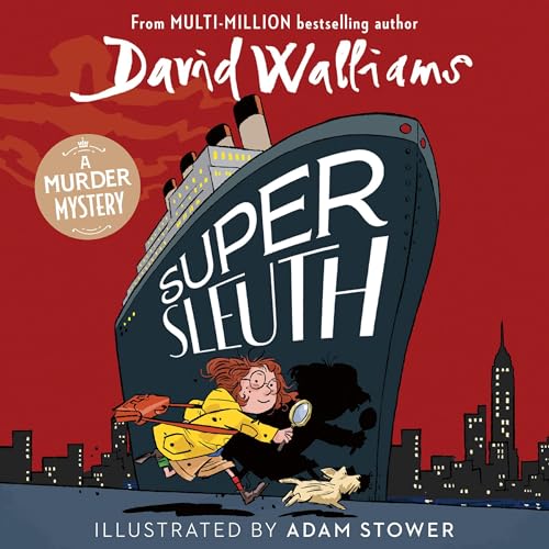 Super Sleuth cover art