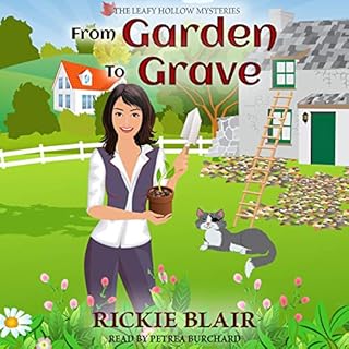 From Garden to Grave Audiobook By Rickie Blair cover art