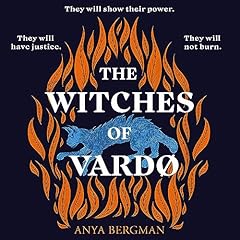 The Witches of Vardo cover art