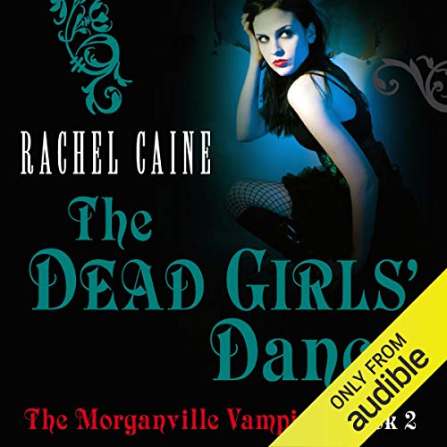 The Dead Girl's Dance cover art