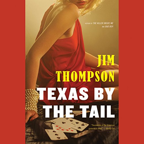 Texas by the Tail cover art