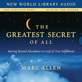 The Greatest Secret of All Audiobook By Marc Allen cover art