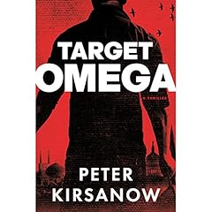 Target Omega Audiolibro Por Peter Kirsanow arte de portada