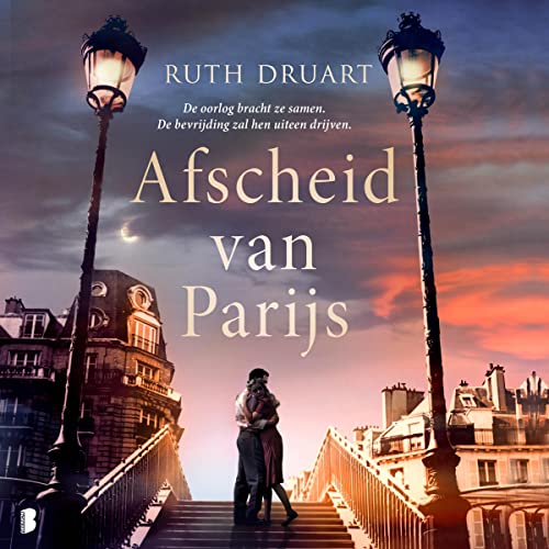 Afscheid van Parijs Audiobook By Ruth Druart cover art