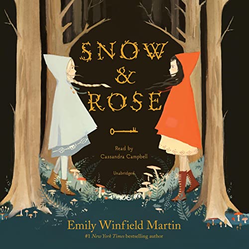 Snow & Rose cover art