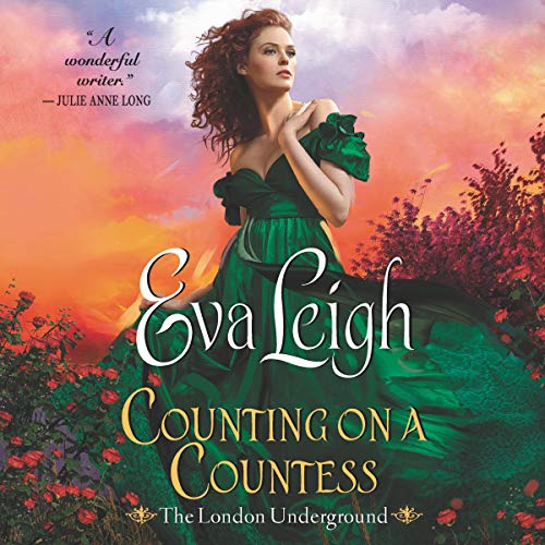 Counting on a Countess Audiobook By Eva Leigh cover art