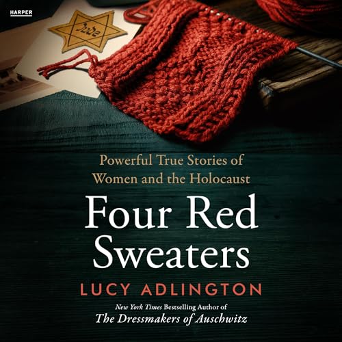 『Four Red Sweaters』のカバーアート