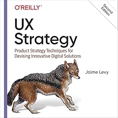 UX Strategy Titelbild