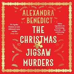 The Christmas Jigsaw Murders cover art