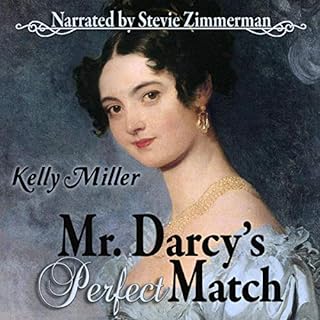 Mr. Darcy's Perfect Match: A Pride & Prejudice Variation Audiobook By Kelly Miller cover art