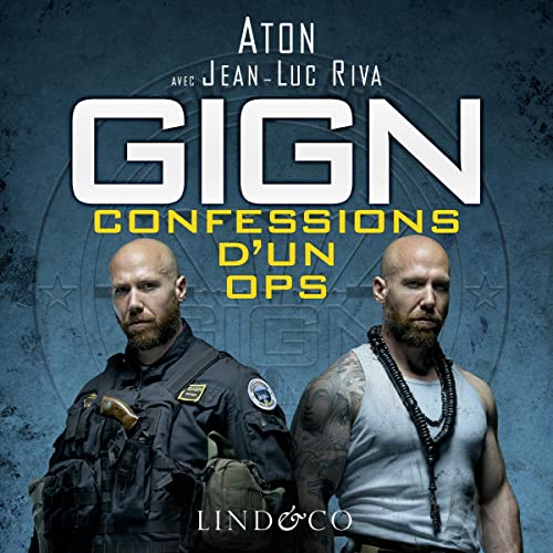 GIGN : Confessions d'un OPS cover art