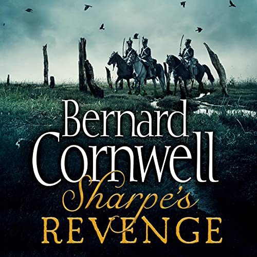 Sharpe's Revenge: The Peace of 1814 cover art