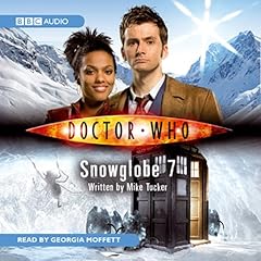 Doctor Who: Snowglobe 7 cover art