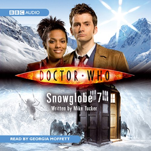 Doctor Who: Snowglobe 7 Titelbild