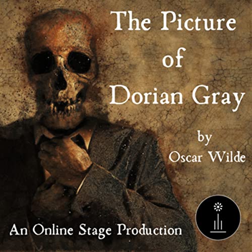 The Picture of Dorian Gray cover art