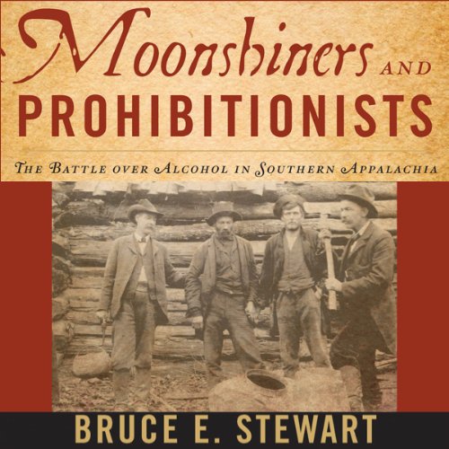 Moonshiners and Prohibitionists cover art