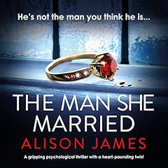 The Man She Married cover art