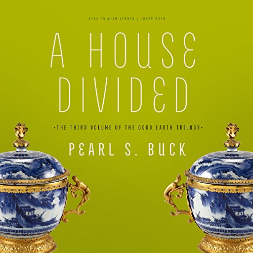 A House Divided cover art