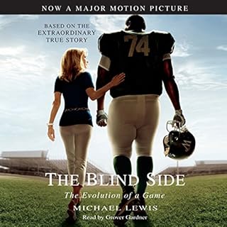 The Blind Side Audiobook By Michael Lewis cover art