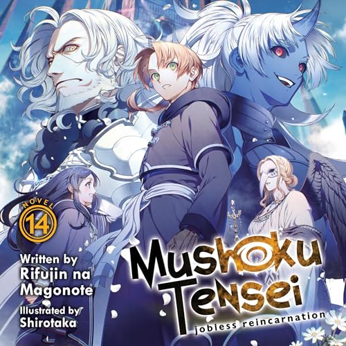 Mushoku Tensei: Jobless Reincarnation, Vol. 14 cover art