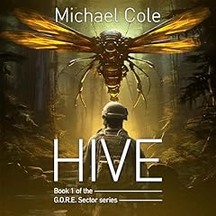 Couverture de Hive