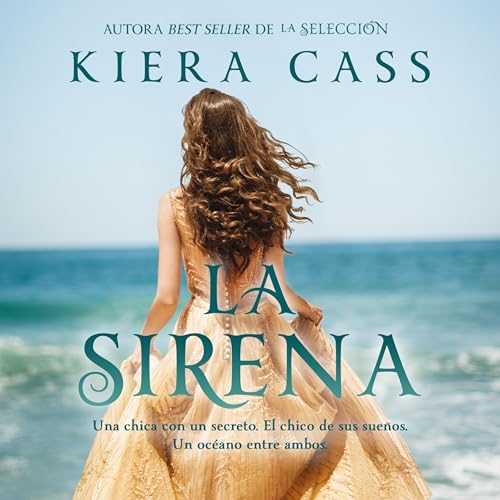 Page de couverture de La sirena [The Mermaid]